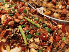 -锦尚阁烤鱼•天津菜(宣武门胡同店)