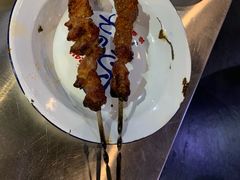 -马路牙子地桌烤肉(工体店)