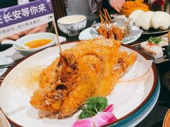 -唐猫庭院·千年陕菜(赛格国际购物中心店)