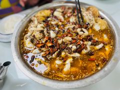 -黑皮酸菜鱼(三山街店)