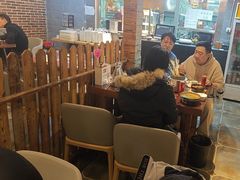 -三个大叔烤羊肉串·歌手驻唱·碳烤鲜肉(西三旗店)