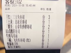 -晴季寿司(红旗街万达店)