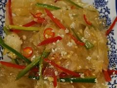 凉拌蹄筋-嘉峪关烧烤吧(万科店)