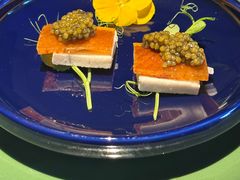 鱼子酱烤鸭/位-晟永興(三里屯店)