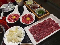 -北门涮肉·炭火铜锅涮肉(什刹海店)