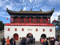 -普陀宗乘之庙(小布达拉宫)