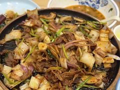 -西部马华清真兰州牛肉面·烧烤夜市(上地店)