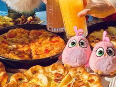 -必胜客(赛格国际购物中心店)