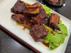-锡和无锡菜·三白油条(景丽苑店)