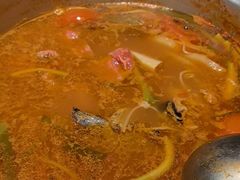 -亮欢寨快活林 酸汤鱼(仁怀店)