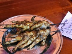 鸡爪-曾记大腰子烧烤(苗栗路总店)