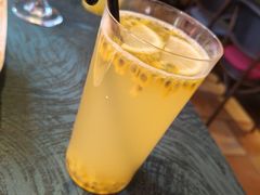 百香果柠檬汁-翡翠鸟精品泰国菜(北辰财富中心店)