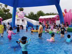 -季高兔窝窝亲子园(上海薰衣草公园店)