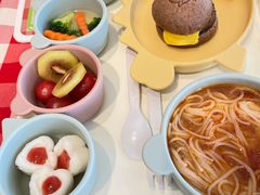 -西贝莜面村(金隅嘉品mall店)