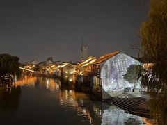 -嘉兴月河历史街区