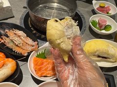 -一方渔歌蒸汽海鲜自助(文化路万达广场店)