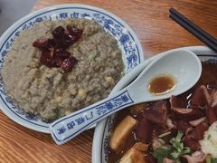 -门框胡同百年卤煮(新街口店)