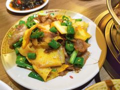 -庖丁人家巴东茶店牛肉(施南古城店)