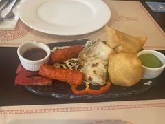 -克比叔叔印度餐厅Kebabs on the Grille(人民广场店)