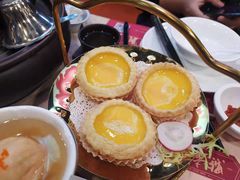 酥皮蛋挞-点都德(汇盈广场店)