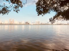 -南昌青山湖风景区
