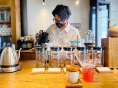 -Metal hands·铁手咖啡