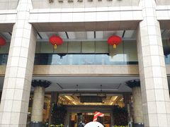 -佛山皇冠假日酒店-西餐厅