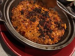 油鸡枞酱烤饭-半山腰·云南菜(侨福芳草地店)