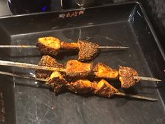 -碎怂烤肉(钟楼柳巷店)