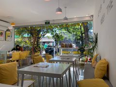 大堂-五进制 Coffee Shop
