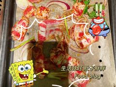 -新石器烤肉(马鞍山印象汇店)