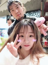 -salon漫
