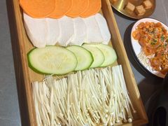 -正宗齐齐哈尔烤肉·齐牛哥鲜切炭火烤肉(杭州总店)