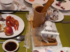 -都会尚膳·海鲜自助餐厅(重庆万豪酒店)