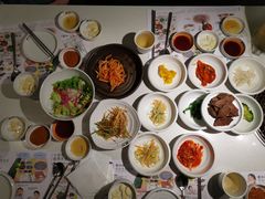 -本家韩国烤肉(青岛万象城店)