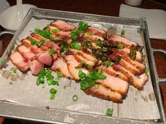 -绿茶餐厅(华联万柳店)