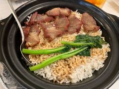 广式叉烧饭-西苑饭店·蓬莱春餐厅