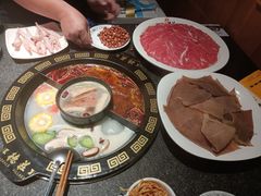 -重庆德庄火锅