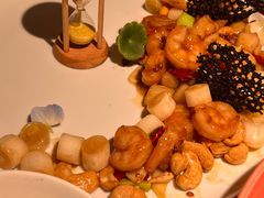 宫保虾球-初蓉丨遇见新川菜(亲贤街荣耀店)