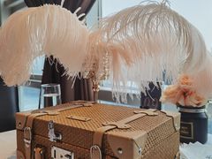 -哈布斯扒房(华发商都店)