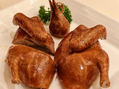 乳鴿-利苑酒家(宜安广场店)