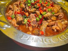 仔排煲-胖哥俩肉蟹煲(苏州中心店)