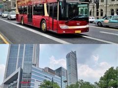 -BUS TOUR观光巴士