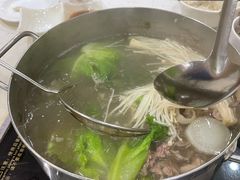 -黑山牛肉汤火锅(花城汇店)