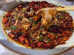 霸王腰片-雲蜀龙阁·金牌水煮鱼(方庄店)