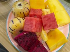 -佰园全日西餐厅-厦门佰翔软件园酒店