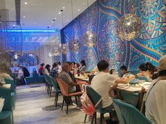 -阿里疆Alijiang·丝路美食·异域风情·清真(长楹天街店)