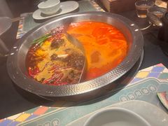 -廖掌柜·重庆鲜货火锅(上海首店)