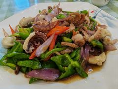 -华圆美食-老蓬莱菜(蓬港路店)