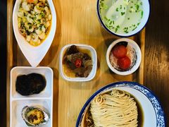 虾仁蟹粉-孙盛兴奥灶面馆·蟹黄面·三虾面(山塘街总店)